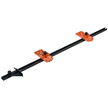 Blum Quickfix Boring Template for  Hinges and Baseplates 65.7500.03
